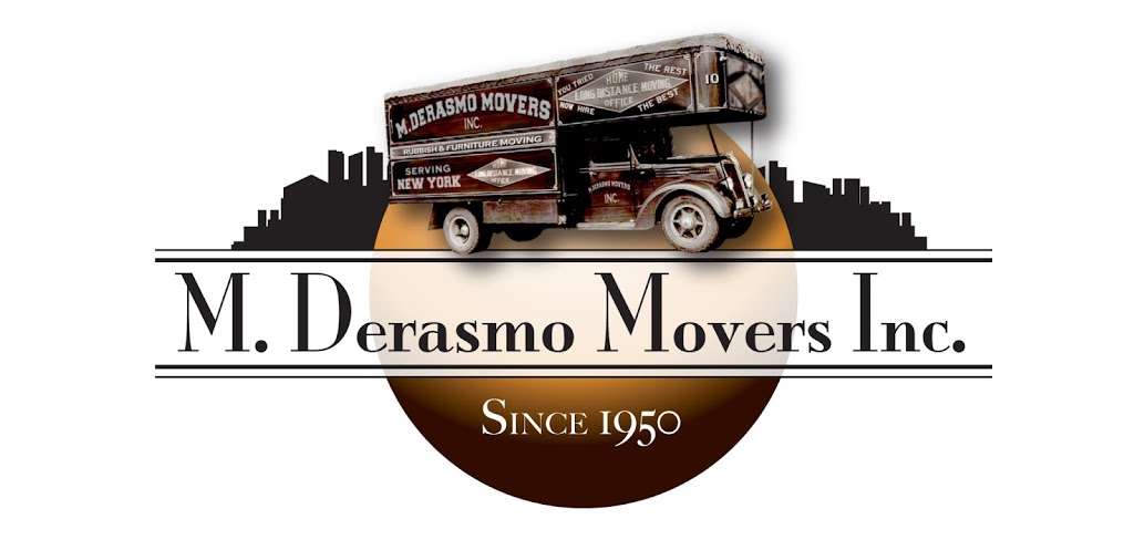 M. DErasmo Movers | 2323 Haviland Ave, The Bronx, NY 10462, USA | Phone: (718) 824-0025