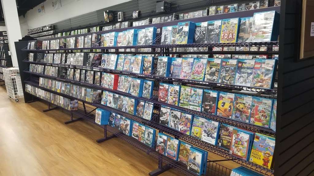 Video Game World | 28 Branchview Dr NE, Concord, NC 28025, USA | Phone: (704) 685-6985