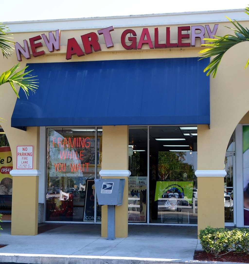 New Art Gallery | 2223 W Hillsboro Blvd, Deerfield Beach, FL 33442, USA | Phone: (954) 481-8855