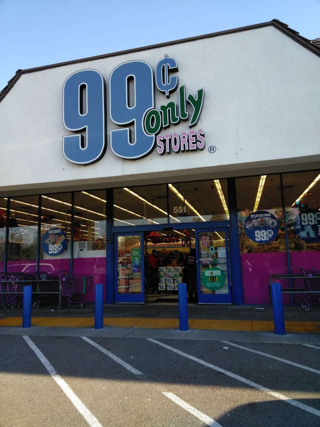 99 Cents Only Stores | 551 Peabody Rd, Vacaville, CA 95687, USA | Phone: (707) 446-9994