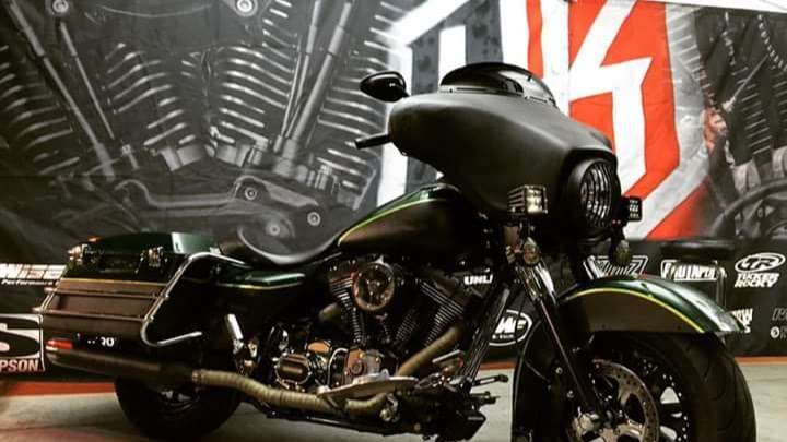 HeadKace Motorcycles | 415 S McClintock Dr Suite 6, Tempe, AZ 85281, USA | Phone: (480) 557-5223