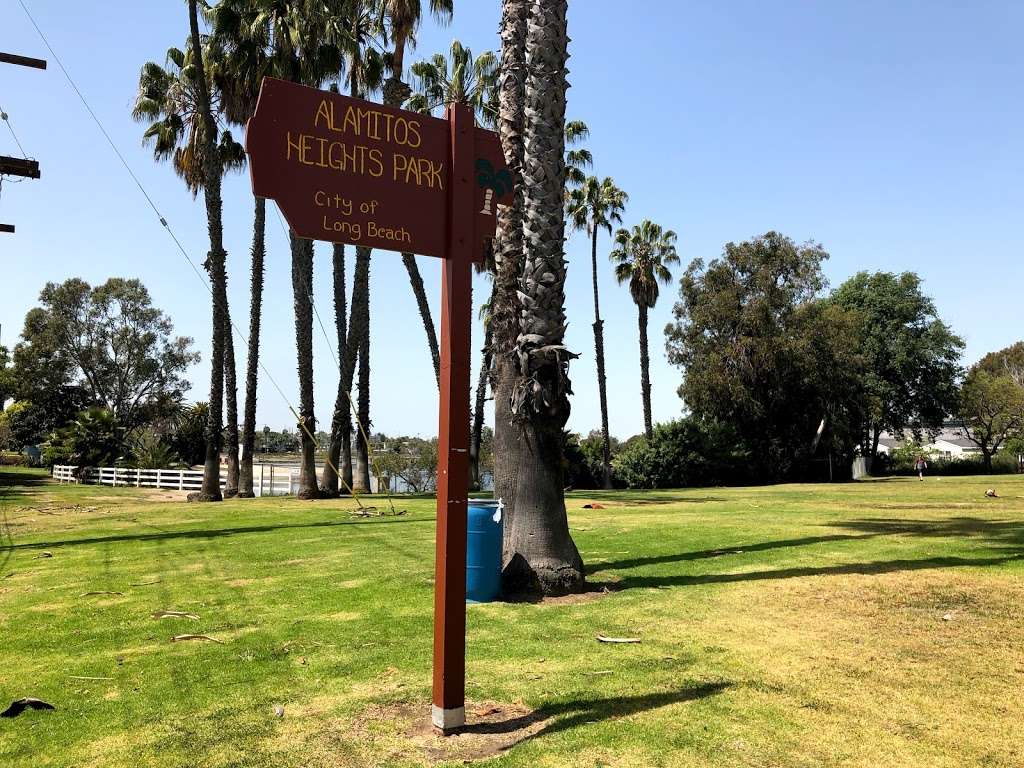 Alamitos Heights Park | 5101 E Vermont St, Long Beach, CA 90814, USA