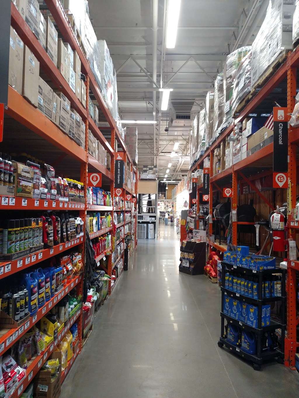 The Home Depot | 4848 N 43rd Ave, Phoenix, AZ 85031, USA | Phone: (623) 849-0125