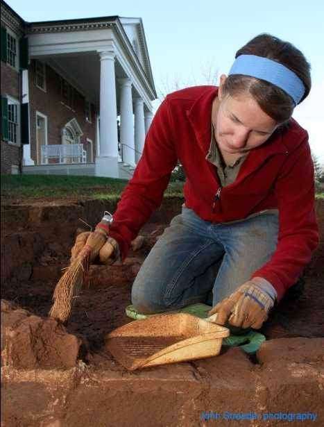 James Madisons Montpelier--Archaeology lab | 2 Garden Rd, Montpelier Station, VA 22957, USA | Phone: (540) 672-2728