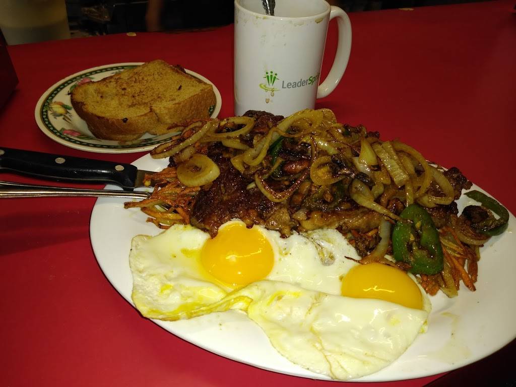 Ho Ho Kafe | 926 F St, Fresno, CA 93706, USA | Phone: (559) 233-0030