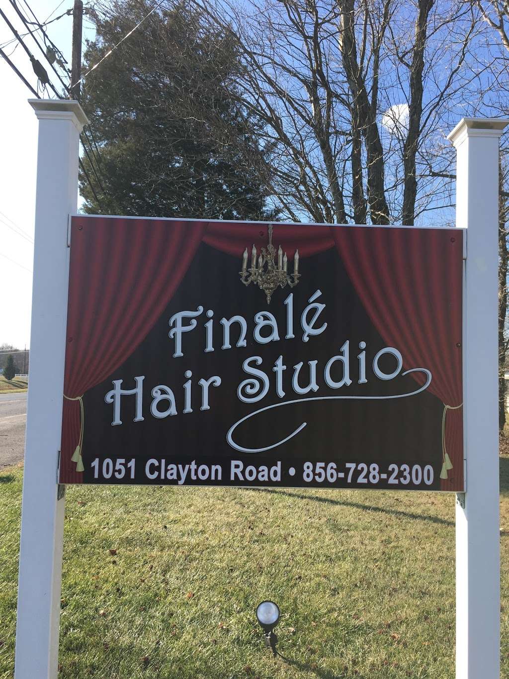 Finale Hair Studio | 1051 Clayton Rd, Williamstown, NJ 08094, USA | Phone: (856) 728-2300