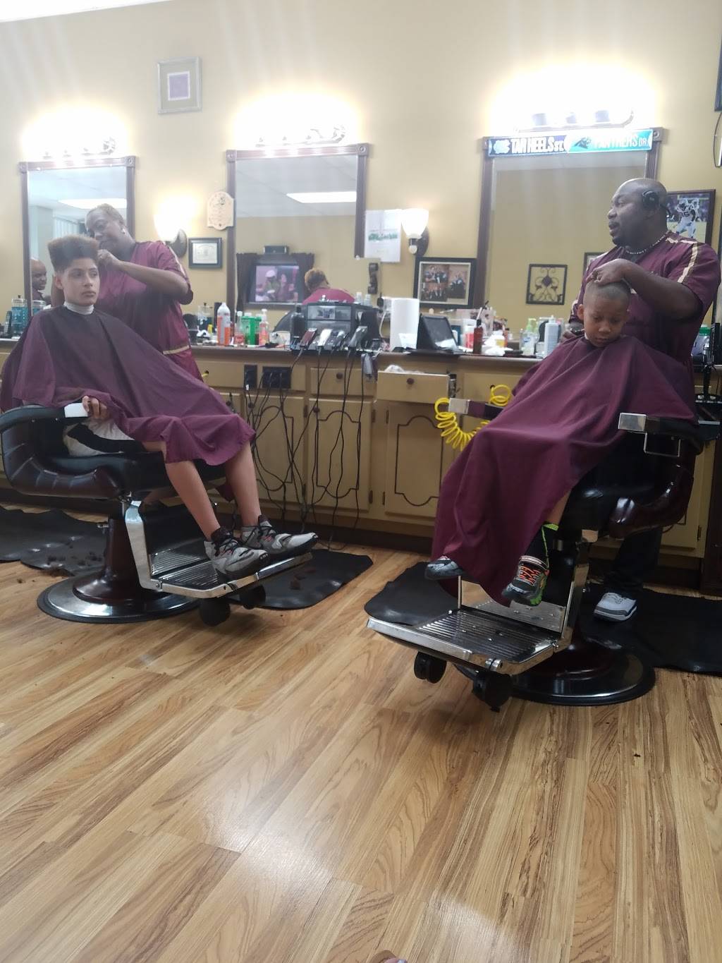 Faith Cuts Barbershop | 3260 Randleman Rd # B, Greensboro, NC 27406, USA | Phone: (336) 273-4676