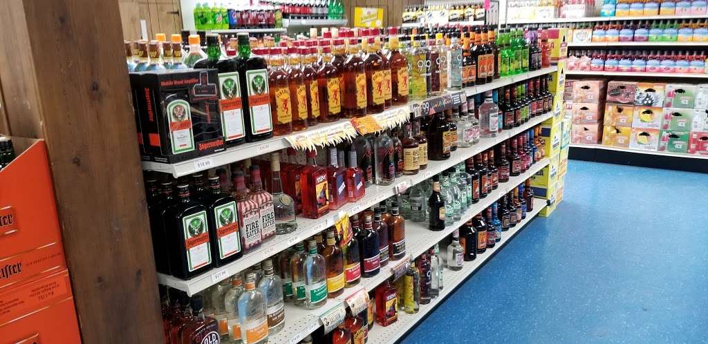 Weavers Discount Liquors | 1747 W Pulaski Hwy, Elkton, MD 21921, USA | Phone: (410) 287-5710