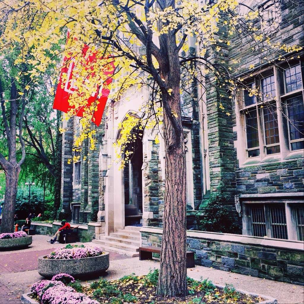 Temple University | 1801 N Broad St, Philadelphia, PA 19122, USA | Phone: (215) 204-7000