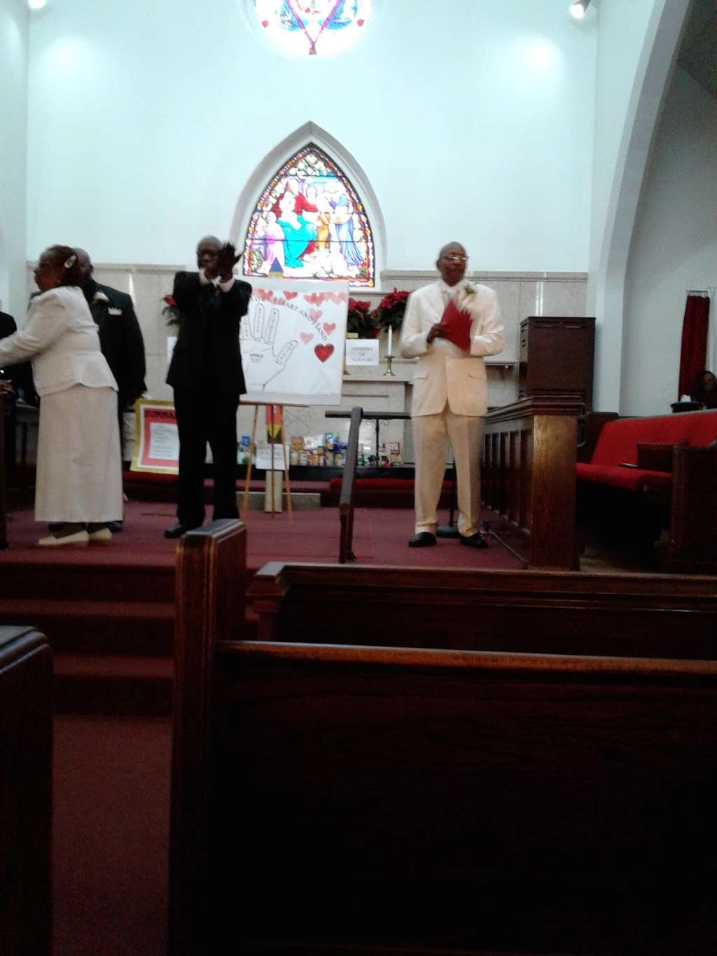 St Paul Baptist Church | 3101 The Alameda, Baltimore, MD 21218, USA | Phone: (410) 366-0096