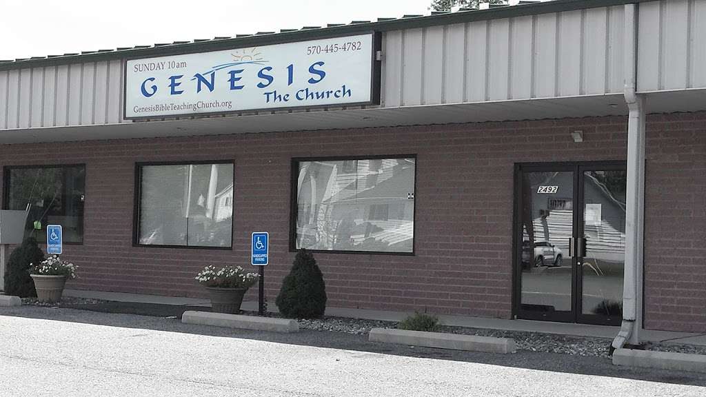 Genesis | 2492 Milford Rd, East Stroudsburg, PA 18301, USA | Phone: (570) 445-4782