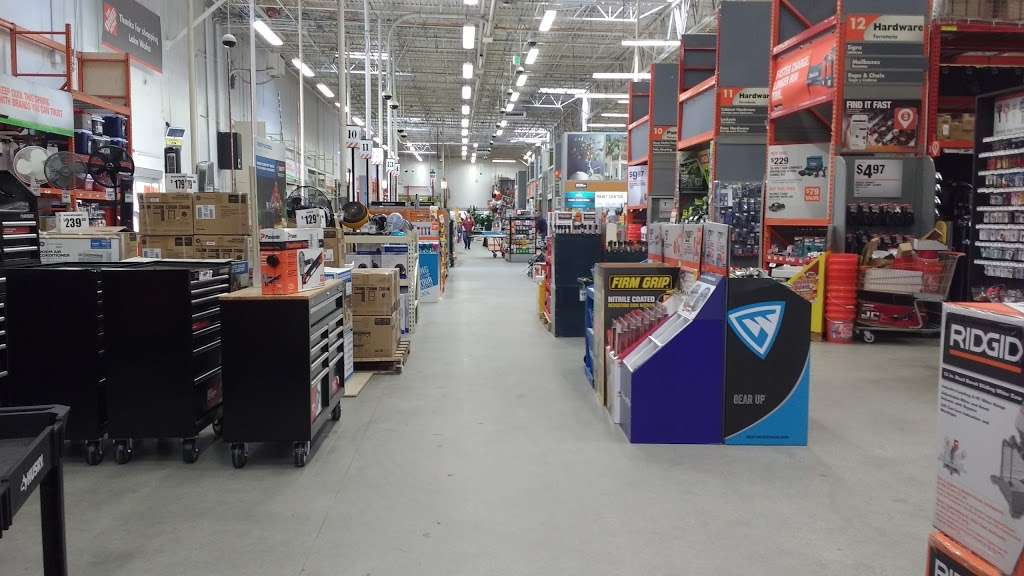 The Home Depot | 24201 US-27, Lake Wales, FL 33859, USA | Phone: (863) 679-8075