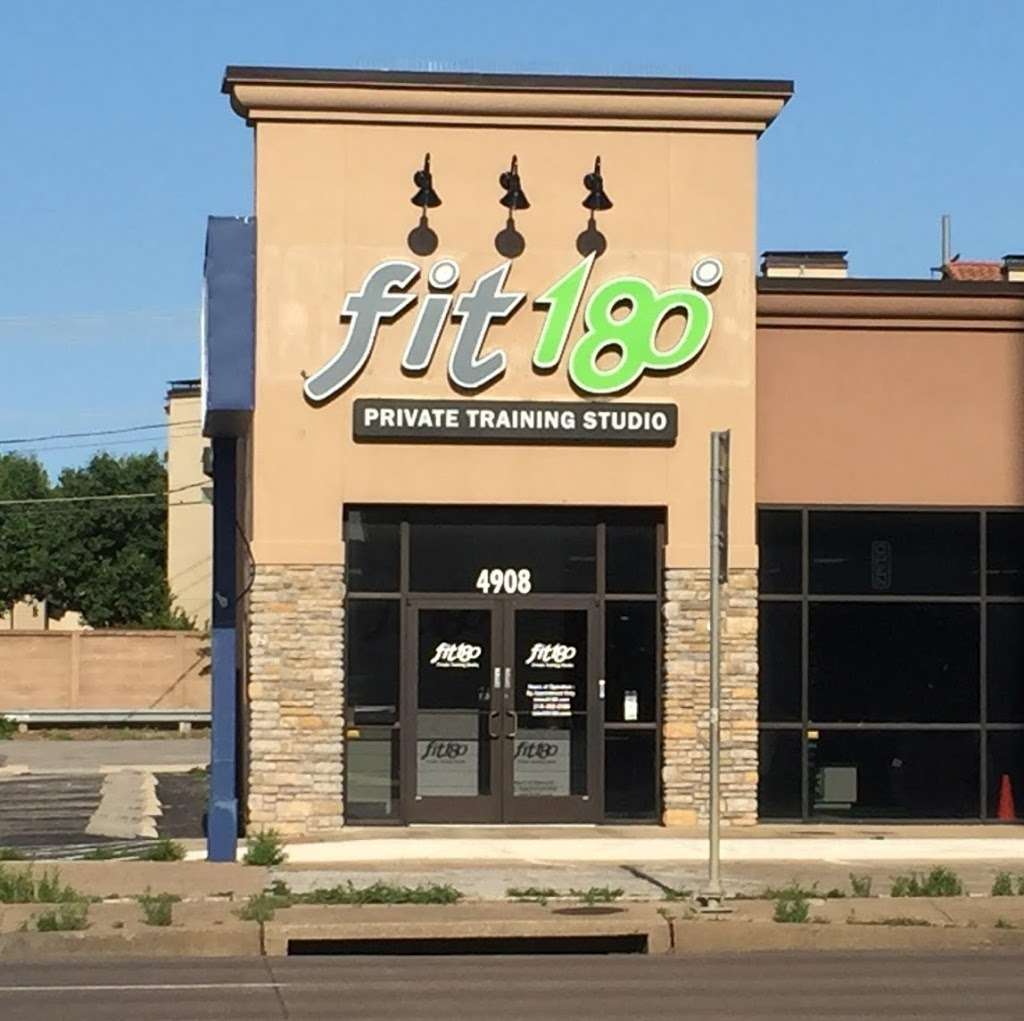 Fit180 Private Training Studio | 4908 Greenville Ave, Dallas, TX 75206, USA | Phone: (214) 827-2348