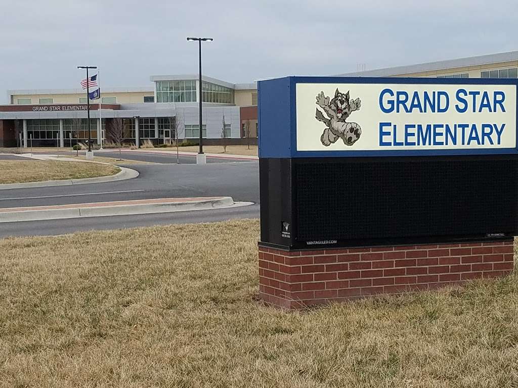 Grand Star Elementary | 401 E Grand St, Gardner, KS 66030, USA | Phone: (913) 856-3750