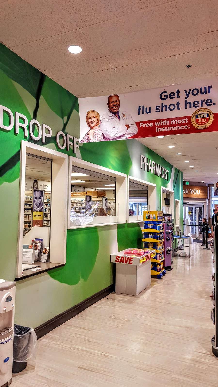 Rite Aid Pharmacy | 1991 Mountain Blvd, Oakland, CA 94611, USA | Phone: (510) 339-2215