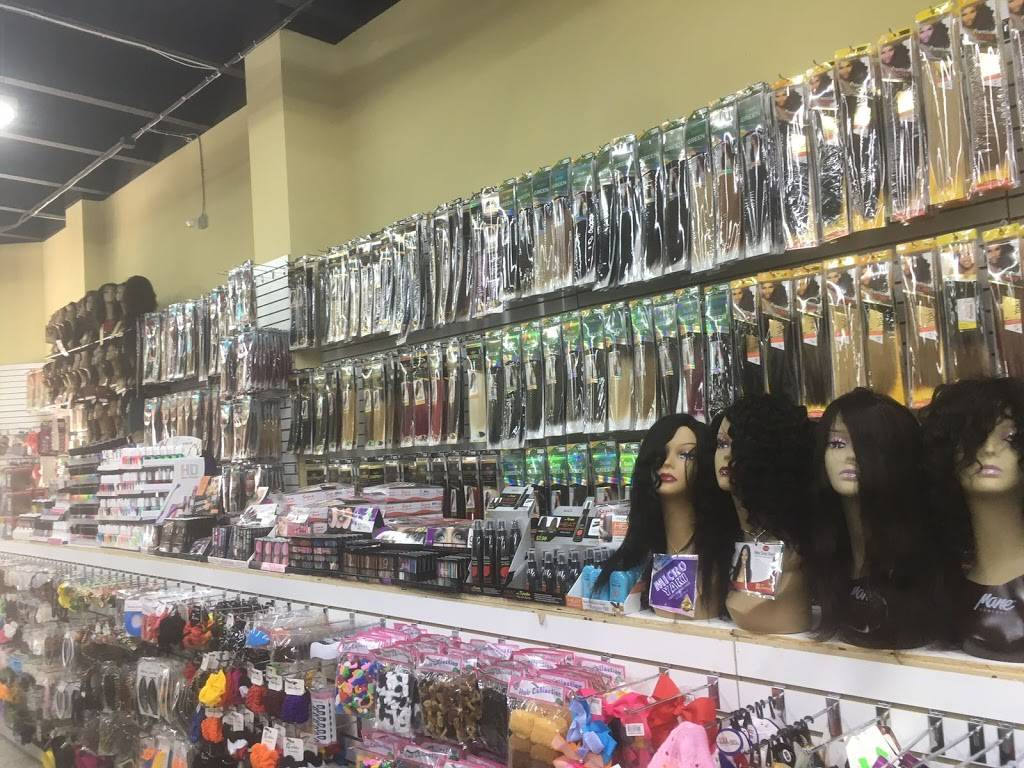 Classy Lady Beauty Supply #2 | 12425 NW 7th Ave, North Miami, FL 33168, USA | Phone: (305) 646-1960