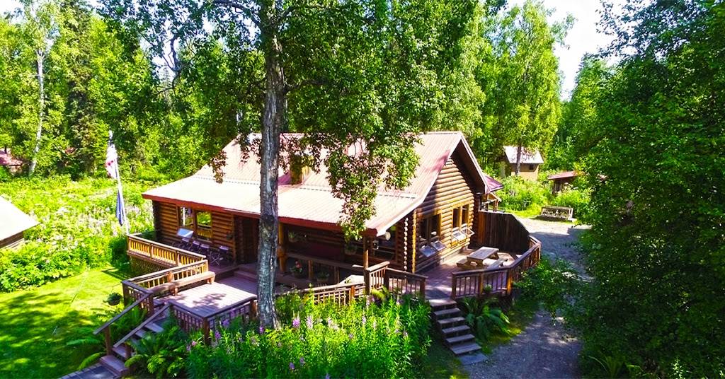 Wilderness Place Lodge Inclusive Alaska Fishing | 4525 Enstrom Cir, Anchorage, AK 99502, USA | Phone: (907) 733-2051