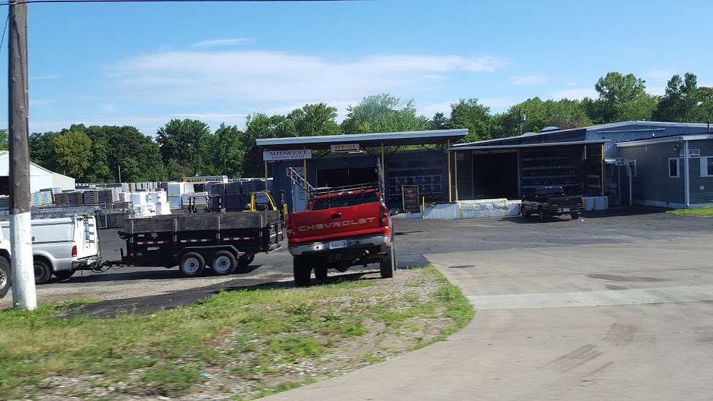 Midwest Roofing Supply Co | 2520 W 37th Ave, Hobart, IN 46342, USA | Phone: (219) 962-1173