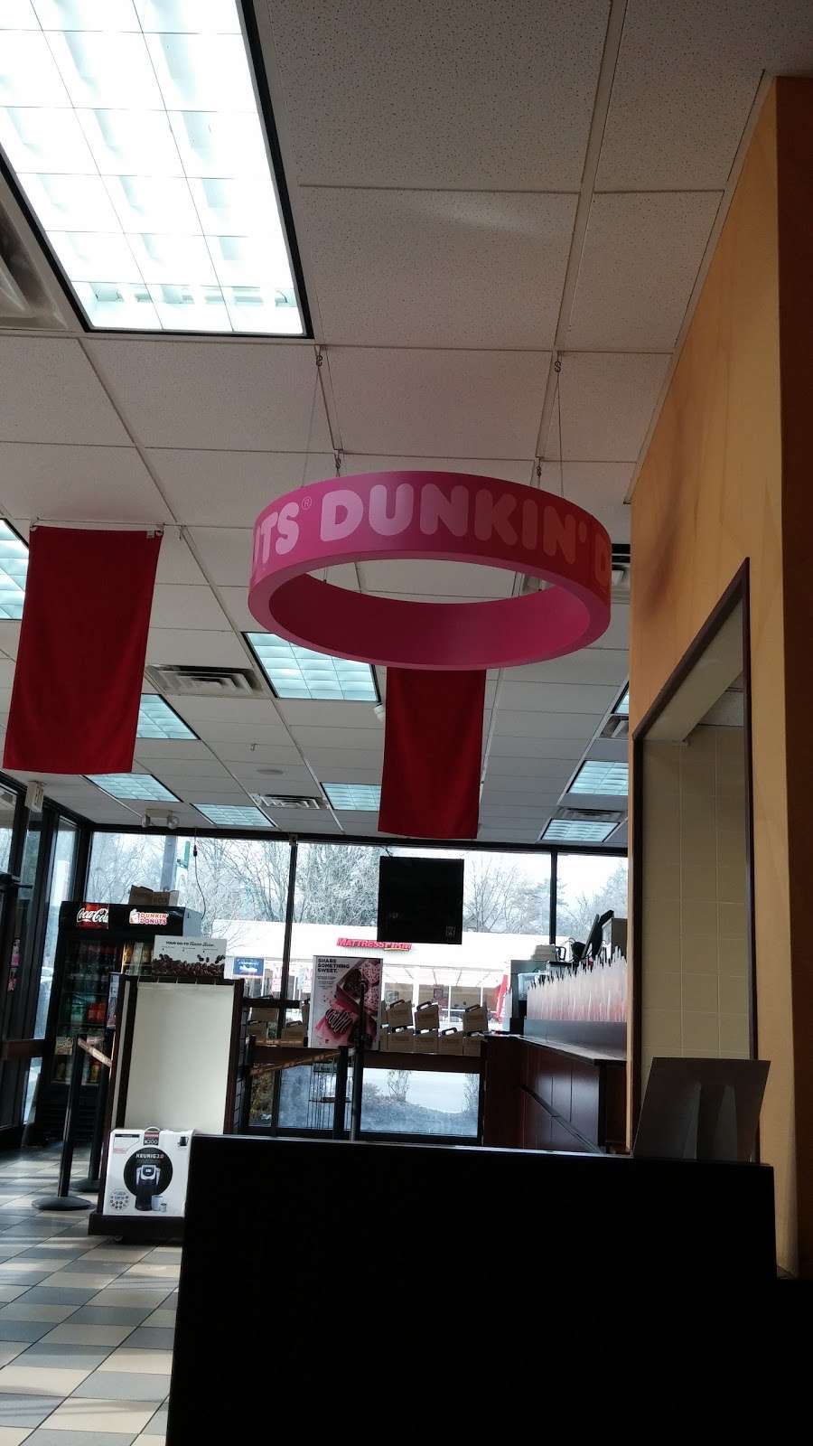 Dunkin Donuts | 5100 City Ave, Philadelphia, PA 19131, USA | Phone: (215) 578-5100