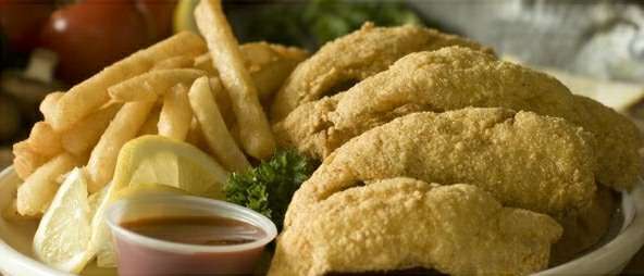 JJ Fish and Chicken | 6001 MacArthur Blvd, Oakland, CA 94605, USA | Phone: (510) 553-1212