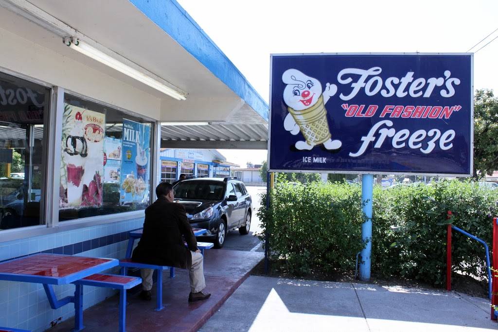 Fosters Freeze | 78 Serra Way, Milpitas, CA 95035, USA | Phone: (408) 262-4272