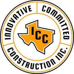 ICC Innovative Committed Construction, Inc. | 4141 Katy Hockley Rd, Katy, TX 77493, USA | Phone: (346) 212-9343