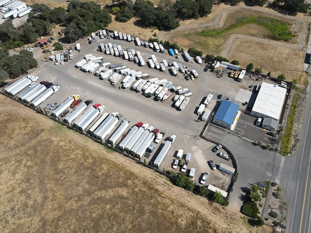 Roseville Storage | 9815 Antelope Rd, Roseville, CA 95747, USA | Phone: (916) 674-2783