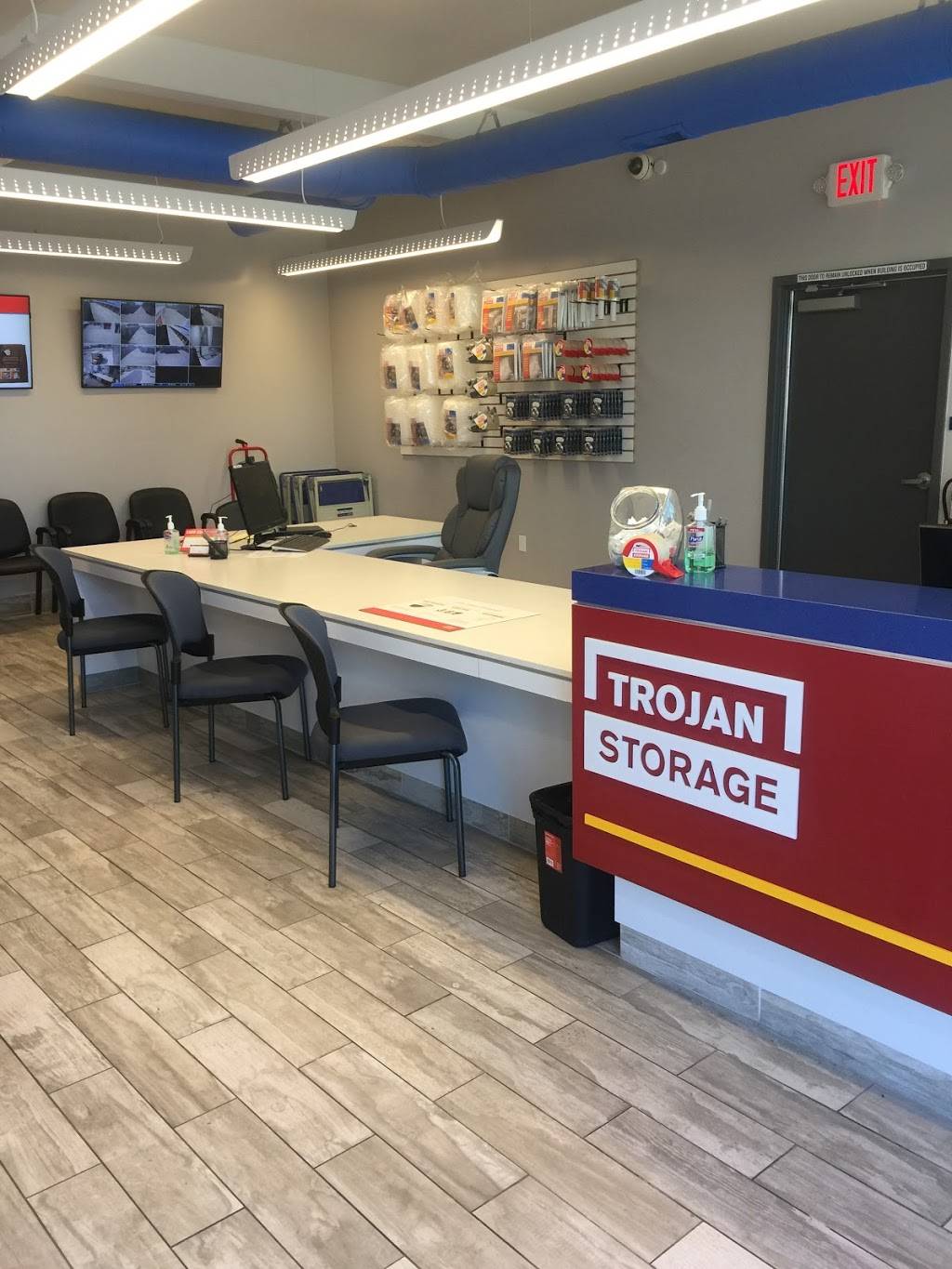 Trojan Storage | 7250 55th St, Sacramento, CA 95823, USA | Phone: (916) 672-2376