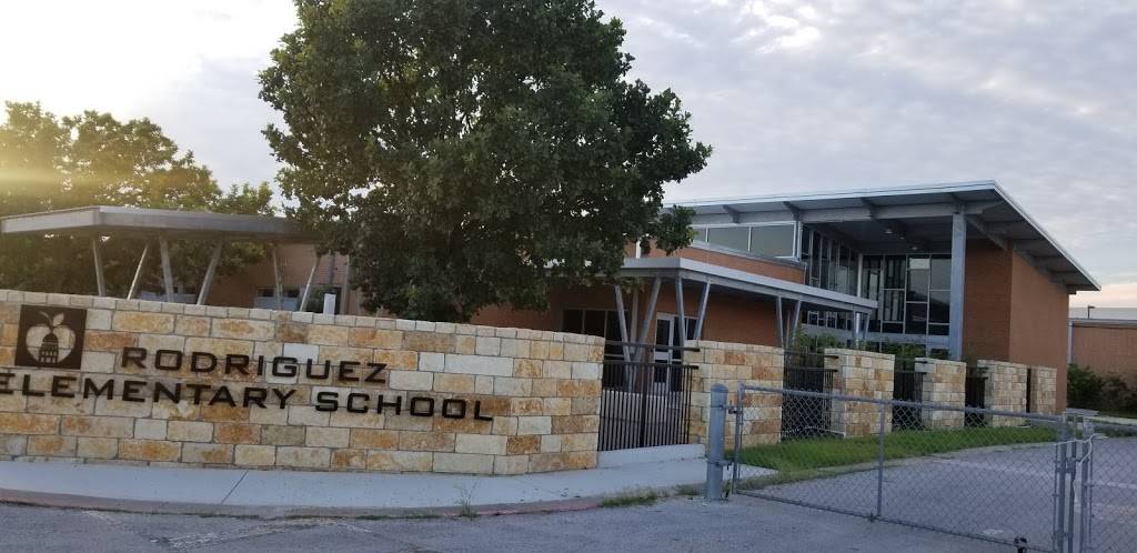 Rodriguez Elementary School | 4400 Franklin Park Dr, Austin, TX 78744, USA | Phone: (512) 841-7200