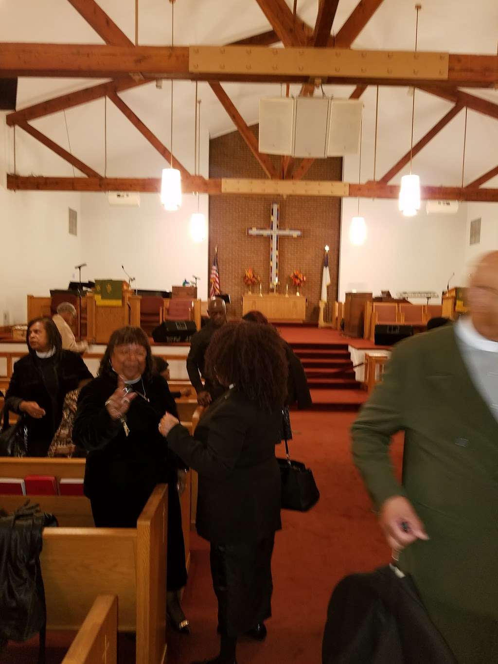 St Paul Uame Church | 3114 N Market St, Wilmington, DE 19802, USA | Phone: (302) 764-4500