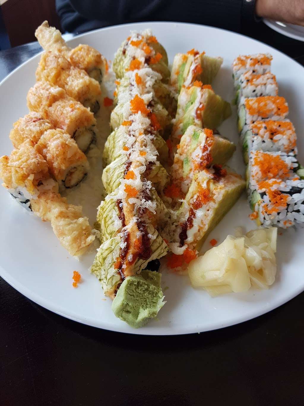 Sushi Palace | 94 Hempstead Turnpike, West Hempstead, NY 11552, USA | Phone: (516) 538-3838