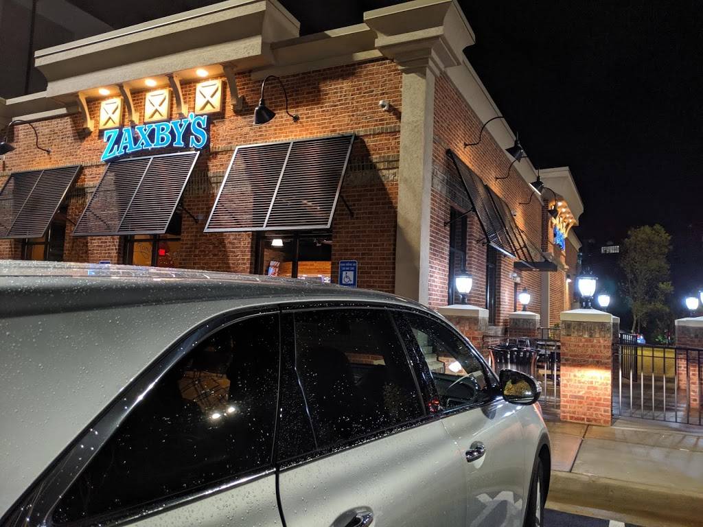 Zaxbys Chicken Fingers & Buffalo Wings | 1259 Northside Dr NW, Atlanta, GA 30318, USA | Phone: (404) 941-9731