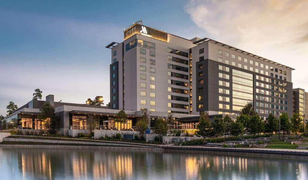 Houston CityPlace Marriott at Springwoods Village | 1200 Lake Plaza Drive, Spring, TX 77389, USA | Phone: (281) 350-4000