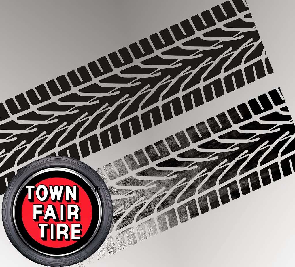 Town Fair Tire | 1355 Douglas Ave, North Providence, RI 02904, USA | Phone: (401) 353-8375