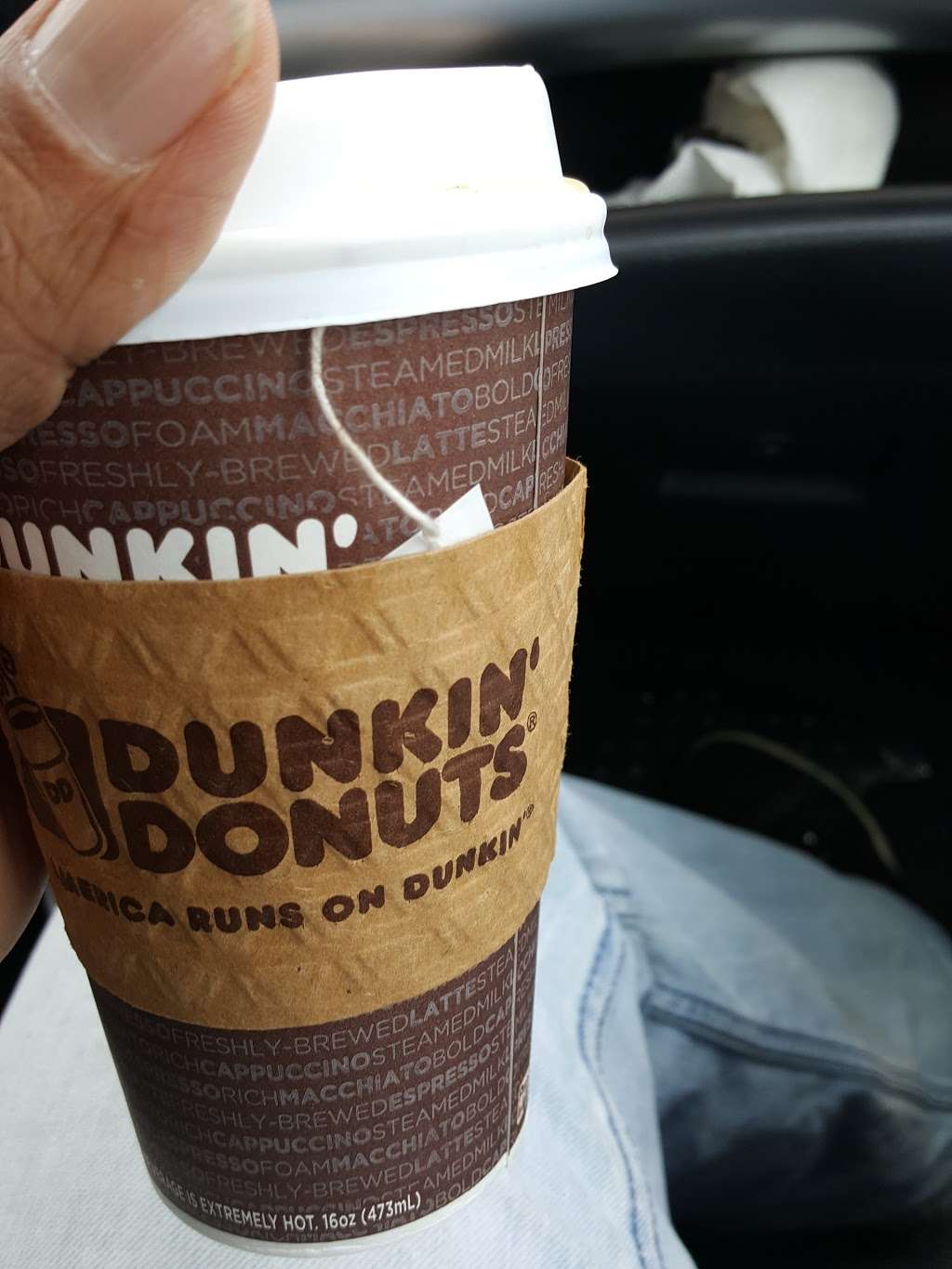 Dunkin Donuts | 2302 Knapp St #2310, Brooklyn, NY 11229, USA | Phone: (718) 332-6152