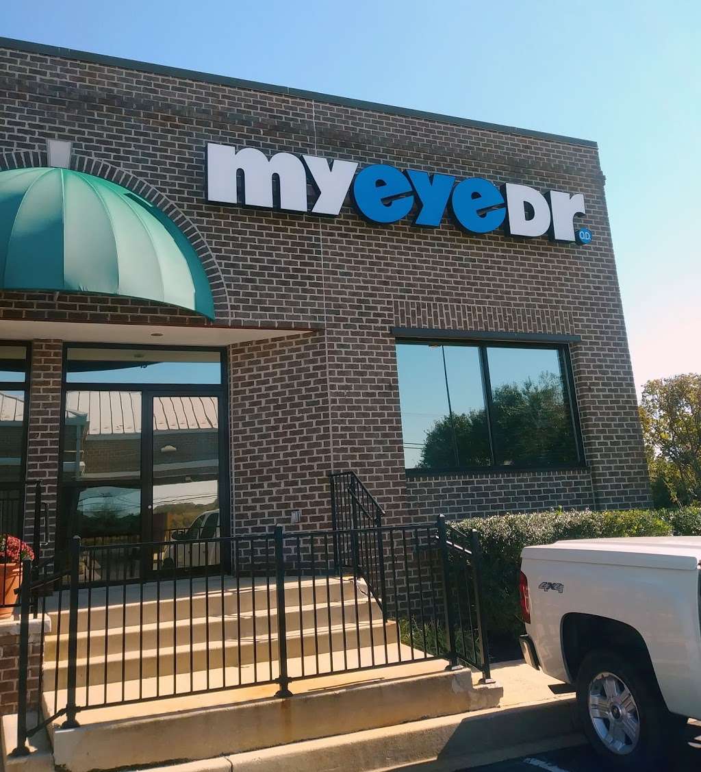 MyEyeDr. | 1 Newport Dr J, Forest Hill, MD 21050, USA | Phone: (410) 838-3200