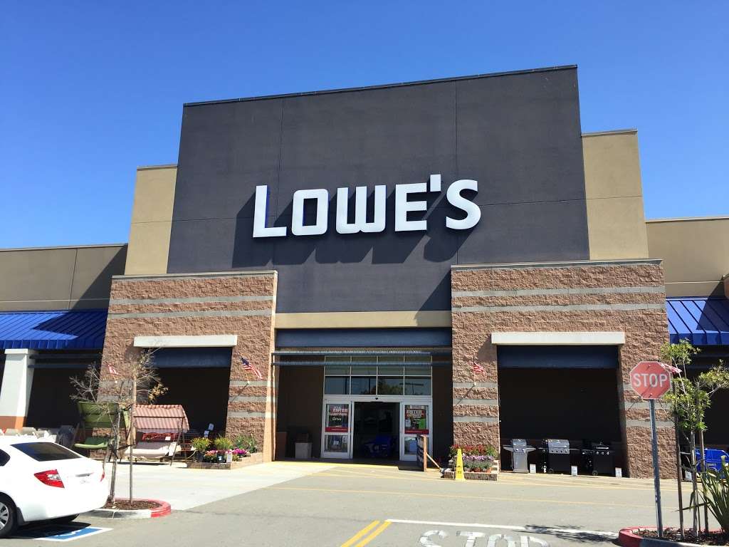 Lowes Home Improvement | 775 Ridder Park Dr, San Jose, CA 95131, USA | Phone: (408) 518-4165