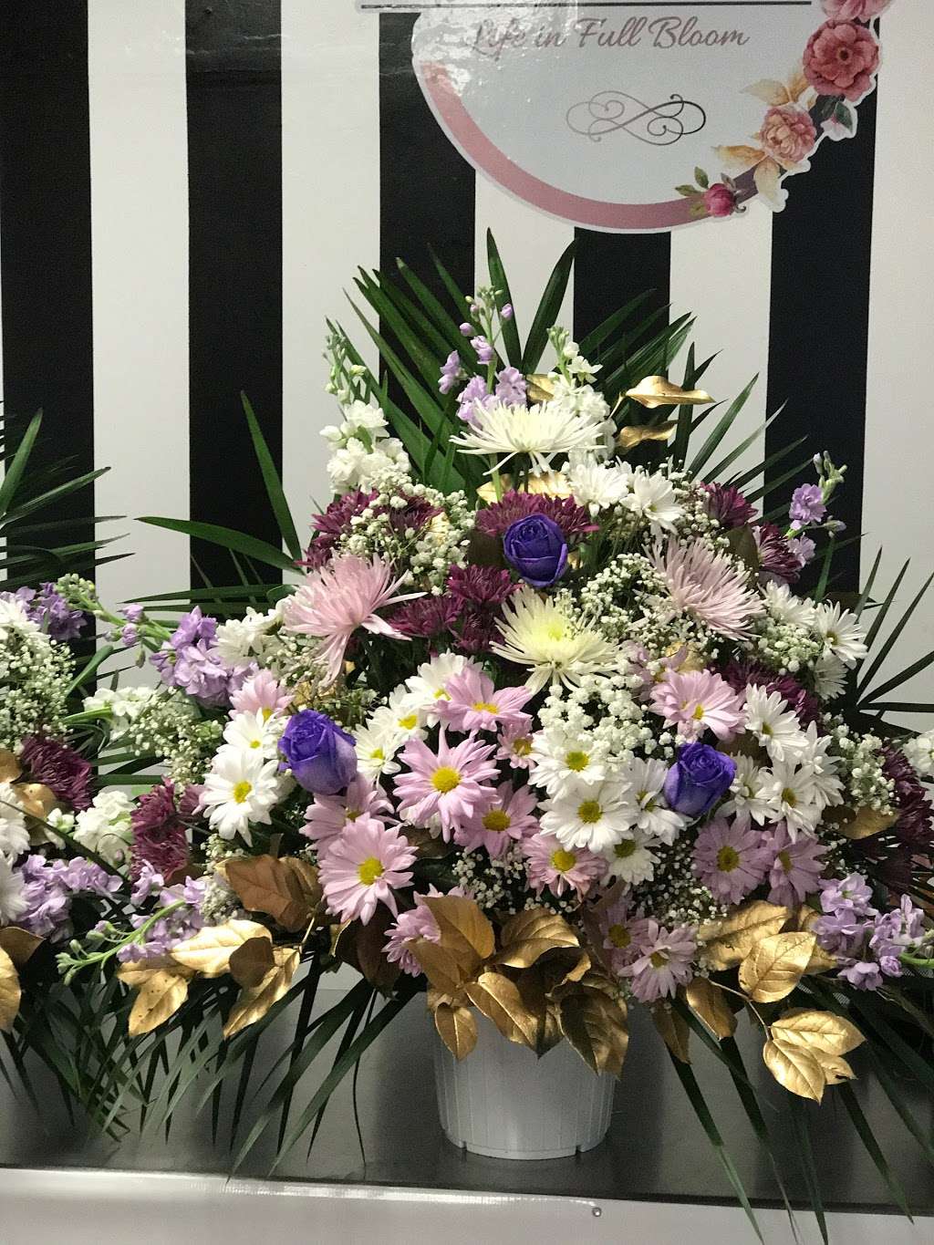 The Fleur Connect, Flower Shop | 1839 Westchester Ave, The Bronx, NY 10472, USA | Phone: (347) 398-5958