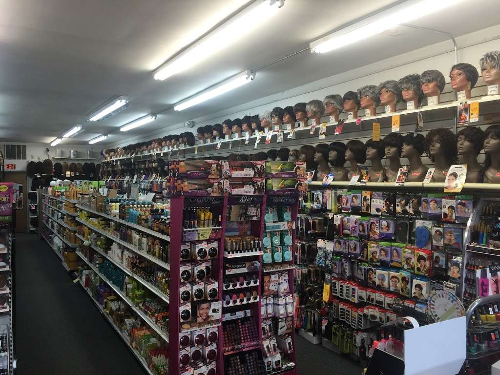 Sunpay Beauty Supply | 8 High St E, Glassboro, NJ 08028, USA | Phone: (856) 863-3712