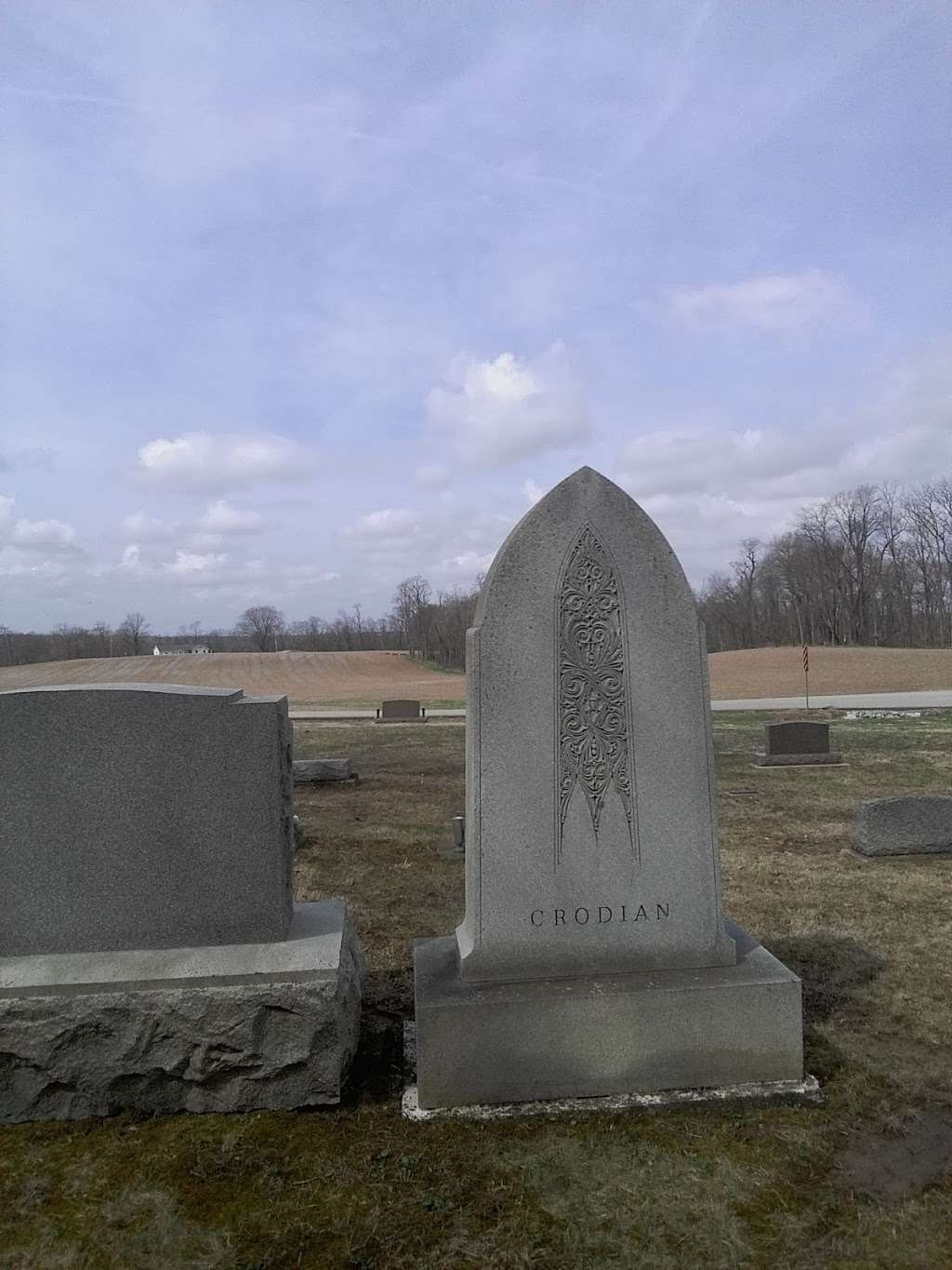 Blakesburg Cemetery | 3718-3372 W County Rd 1000 N, Roachdale, IN 46172, USA