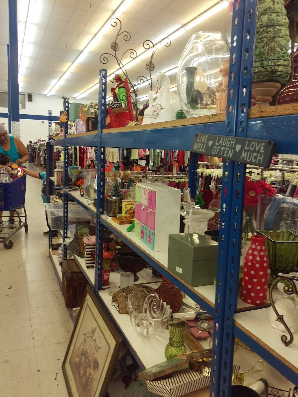 Community Thrift Store | 4525 S Pennsylvania Ave, Oklahoma City, OK 73119, USA | Phone: (405) 681-9922