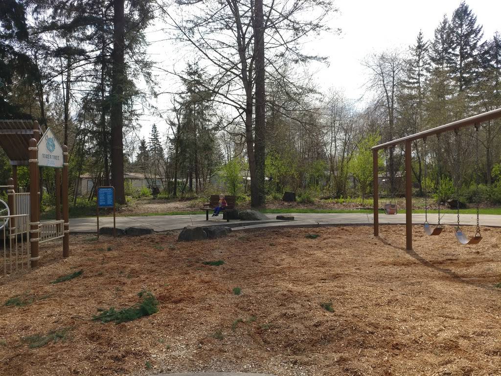 Tiger Tree Park | 8600 NE 149th Ave, Vancouver, WA 98682, USA | Phone: (360) 397-2000