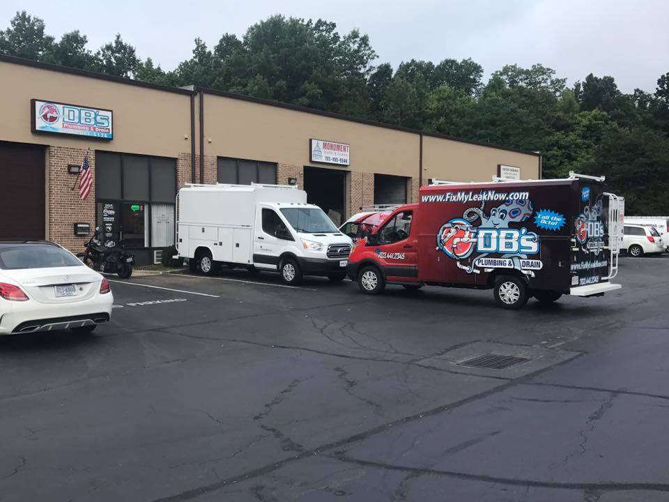 DBs Plumbing & Drain® | 4137 Marjon Ct, Dumfries, VA 22025, USA | Phone: (703) 691-5129