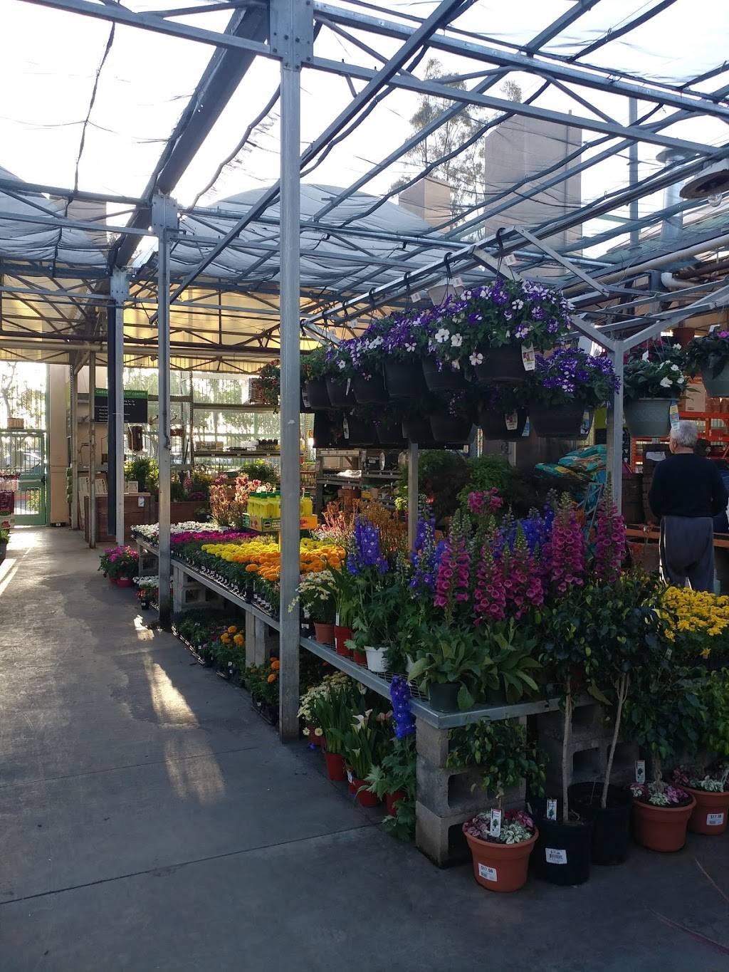 Garden Center at The Home Depot | 2450 Cherry Ave, Signal Hill, CA 90755, USA | Phone: (562) 595-9200