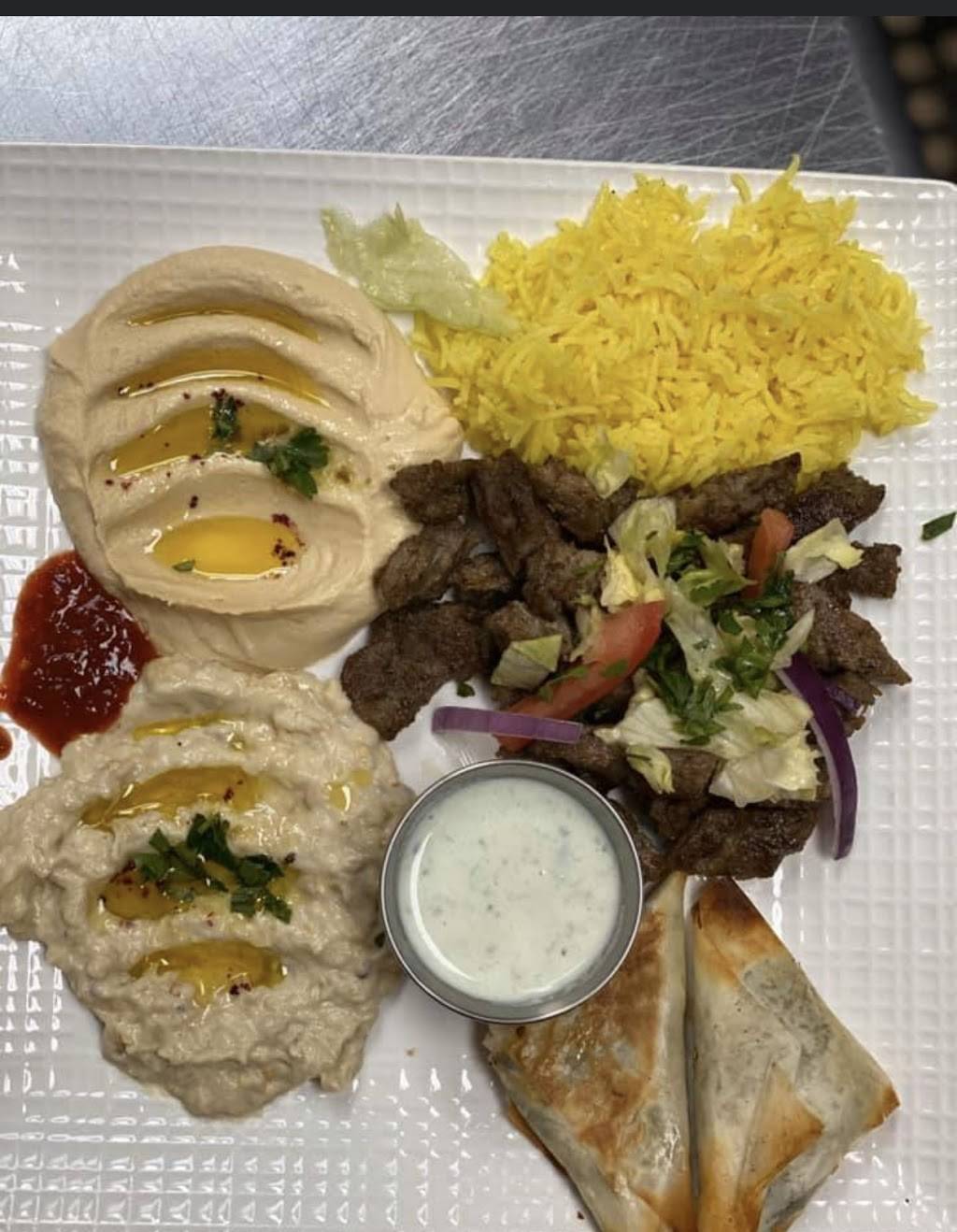 Yafa Cafe Mediterranean Cuisines and catering | 13475 Switzer Rd, Overland Park, KS 66213, USA | Phone: (913) 387-4623