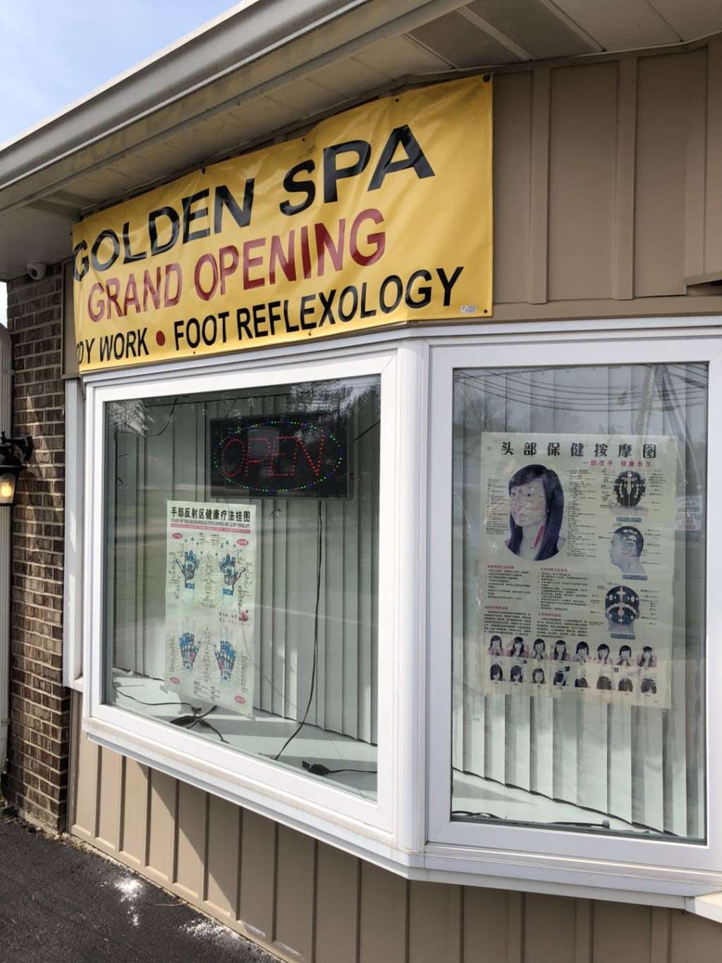 Golden Spa | 2024 Sullivan Trail, Easton, PA 18040, USA | Phone: (610) 879-0053