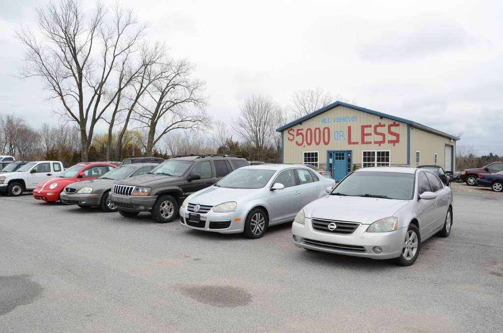 Michigan City Auto Mall | 3177 Frontage Rd, Michigan City, IN 46360, USA | Phone: (219) 879-4046