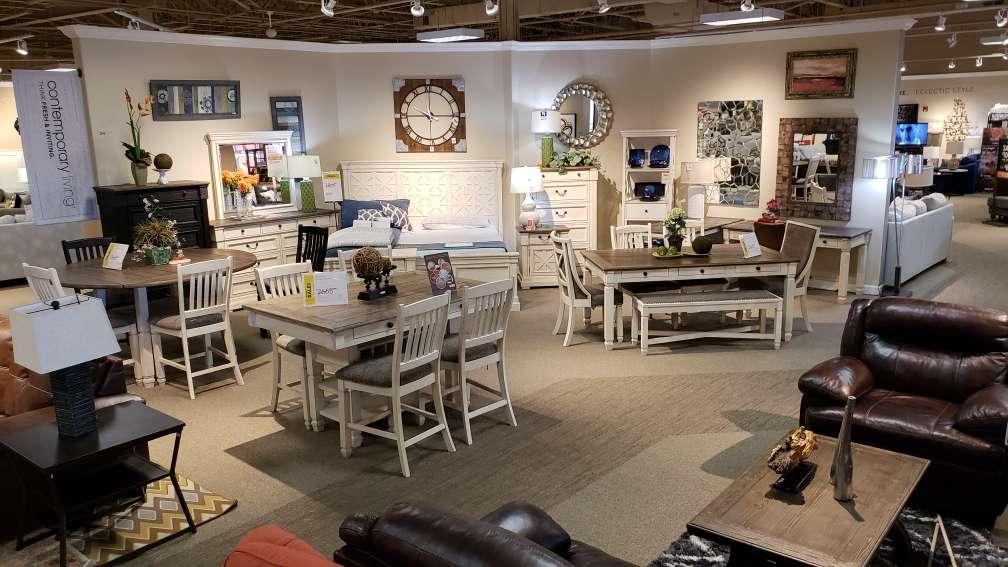 Ashley HomeStore | 1845 Carl D. Silver Parkway, Fredericksburg, VA 22401, USA | Phone: (540) 786-4800