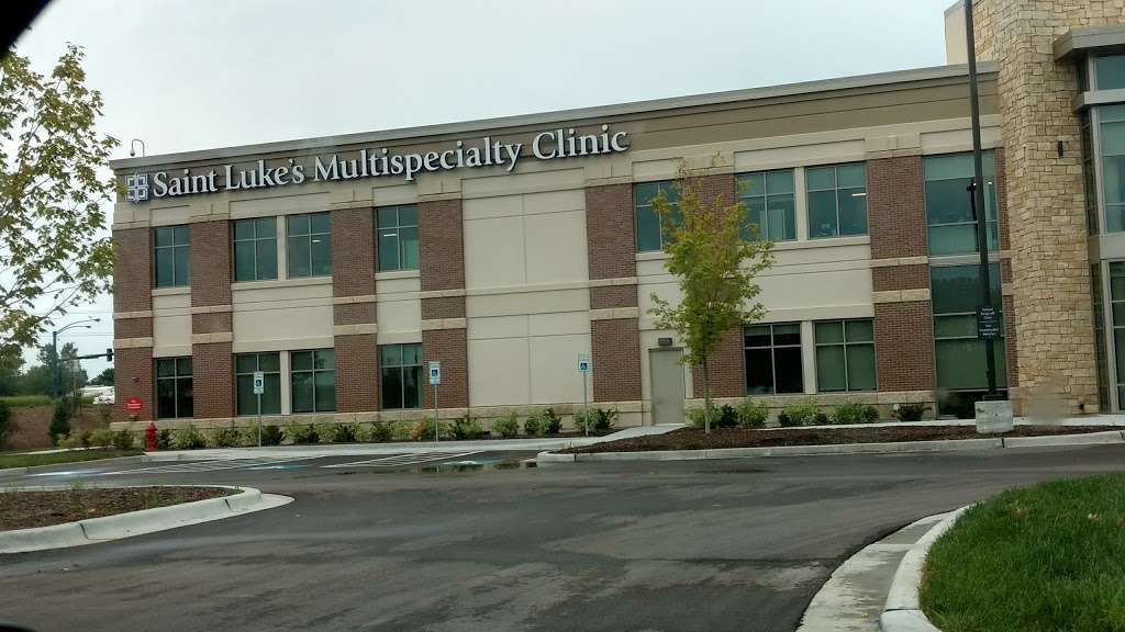 Saint Luke’s Primary Care–Blue Springs | 600 NE Adams Dairy Pkwy #200, Blue Springs, MO 64014, USA | Phone: (816) 347-4600