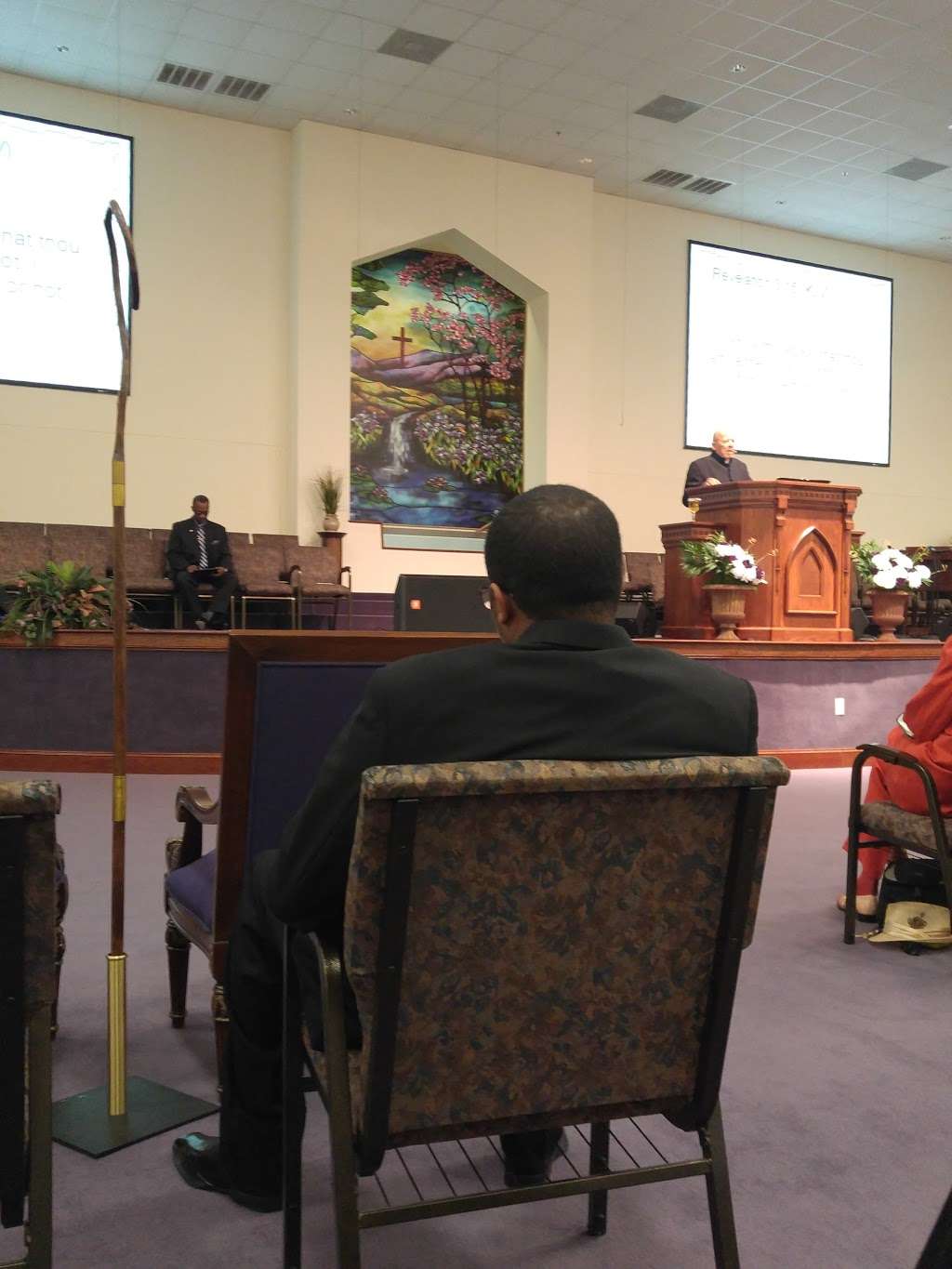 New Day Deliverance Holiness Church | 9001 Mesa Dr, Houston, TX 77028, USA | Phone: (713) 633-5011